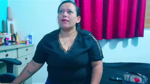 Diana Lozano online show from February 12, 4:03 am