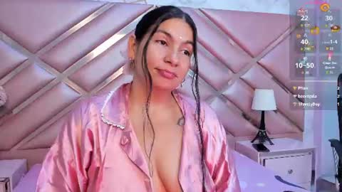 dianasheren online show from July 14, 9:08 pm