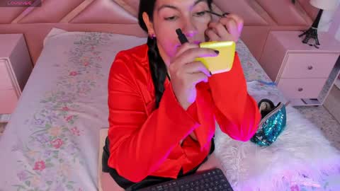 dianasheren online show from April 15, 8:09 pm