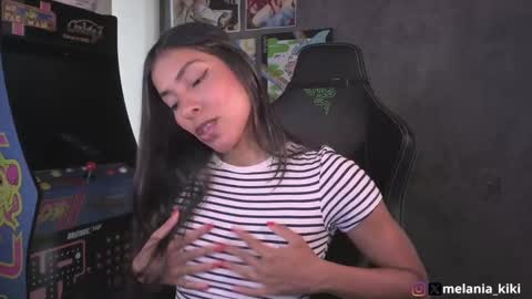 Melania   -    online show from September 10, 10:21 pm