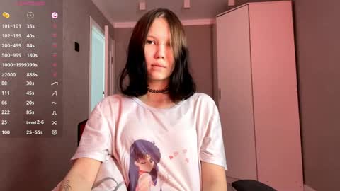 Amelia online show from April 15, 11:11 am