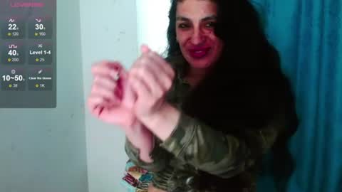 diosa_gil online show from June 25, 2:00 am