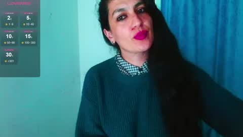 diosa_gil online show from June 23, 2:09 am