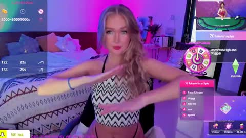 JASMINE online show from February 7, 3:55 am