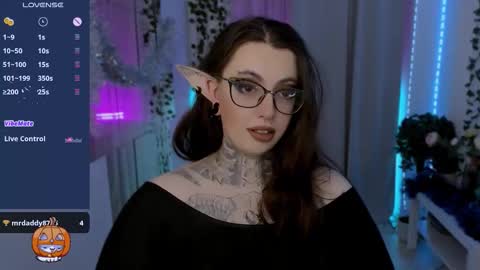 dixipixi_ online show from December 21, 5:55 am