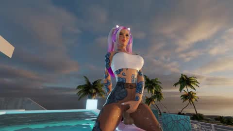 dixxie_blue online show from September 26, 2:20 am