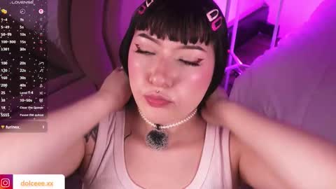 Dolcexx online show from March 26, 8:10 pm