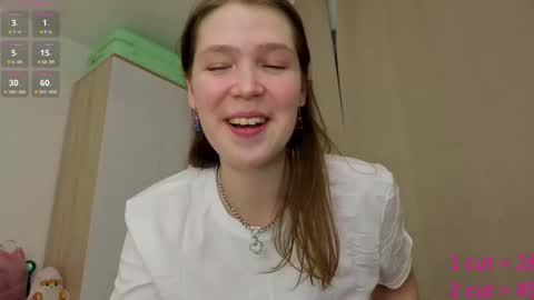 Ann online show from January 31, 8:40 pm