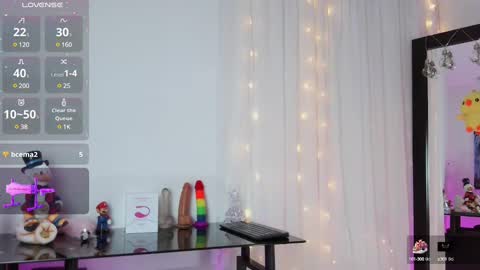dollsquirtt online show from February 25, 8:53 pm
