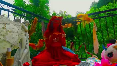 Dolores Sage online show from July 3, 4:13 pm
