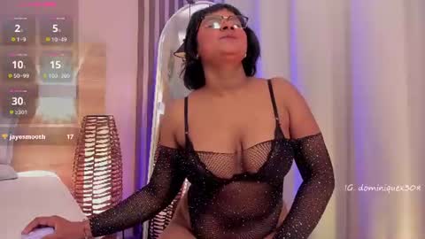 domiiniquex online show from June 19, 9:18 pm