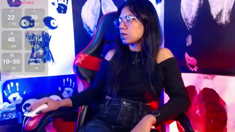 Domina Lia online show from March 25, 2:06 am