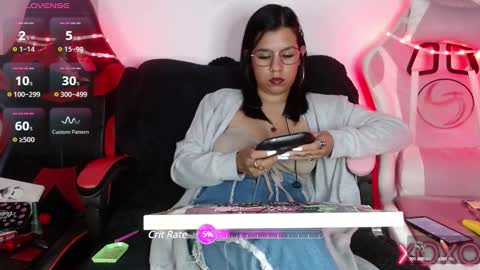 Domina Lia online show from February 14, 2:18 am