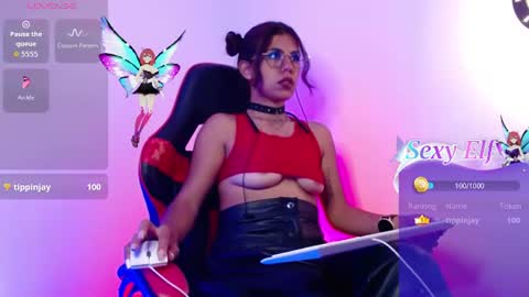 Domina Lia online show from June 12, 4:53 am