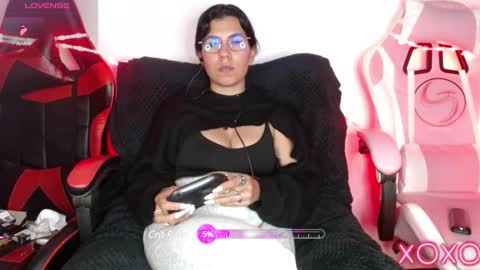 Domina Lia online show from February 17, 1:47 am