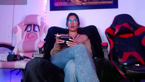 Domina Lia online show from December 4, 4:10 am