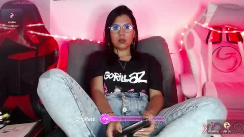 Domina Lia online show from January 30, 4:16 am