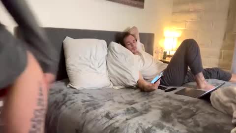 Dom and DaniLynn online show from December 15, 7:46 am