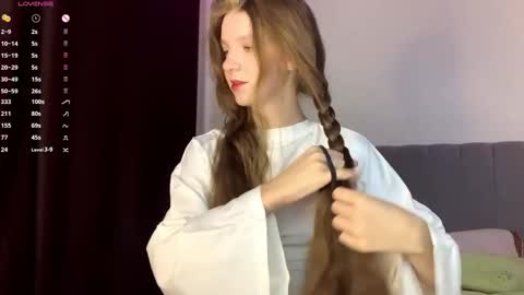 Kira online show from April 30, 2:50 am