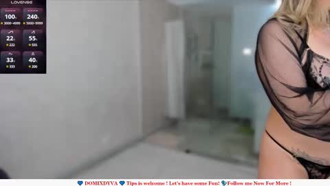 Dyva online show from February 9, 11:36 pm