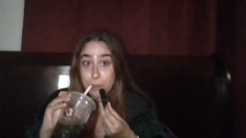 Snapshot of domme_vela chatting on October 3, 2:49 am Vela online show from October 3, 2:49 am