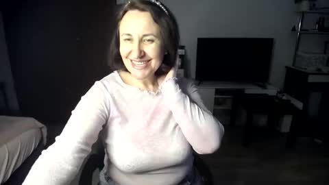 Tatiana 43 curvy sexy body and Joanna redhead 39 years online show from March 27, 4:30 pm