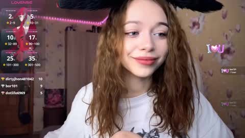 Nicole online show from February 11, 3:29 am