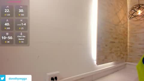  DOROTHY online show from October 27, 4:19 am