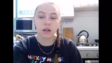 Dorrie Ann online show from January 24, 5:21 am