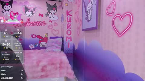 Dulce  online show from March 15, 12:51 pm