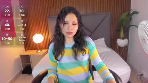 Snapshot of dulce_natyy chatting on December 31, 8:37 am N A T Y online show from December 31, 8:37 am