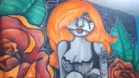 dulcesdemaria online show from January 31, 7:34 pm