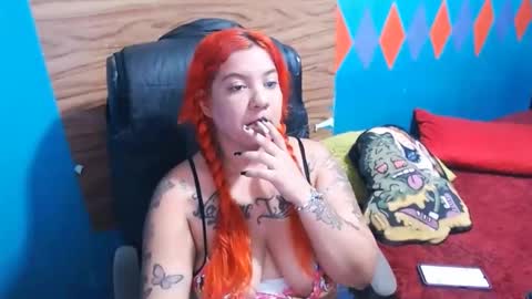 dulcesdemaria online show from November 3, 9:08 pm