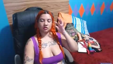 dulcesdemaria online show from December 4, 3:20 am