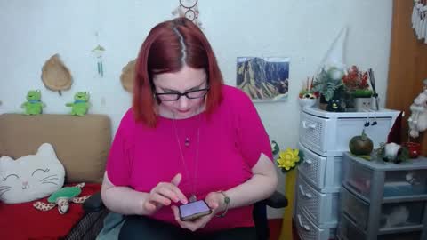 Dyanne online show from March 9, 8:10 pm