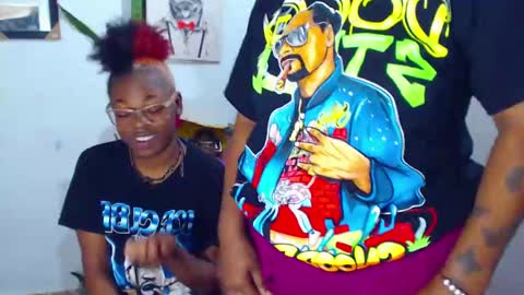 chayna smith online show from January 25, 6:32 pm