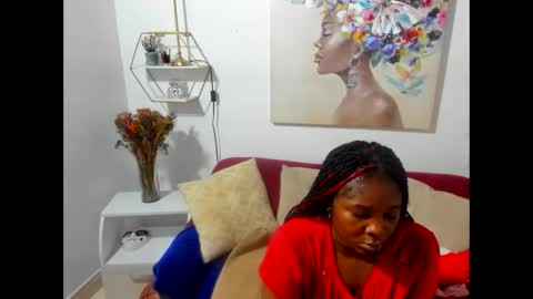 Cristal Ebony online show from January 19, 12:01 pm