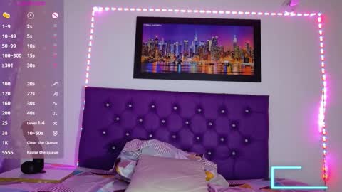 LINA  online show from January 18, 3:36 am