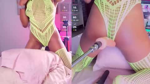 SKYE online show from October 1, 2:22 pm