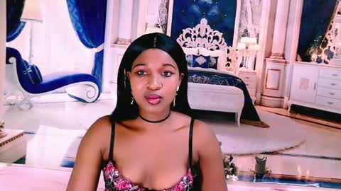 Tamia online show from February 28, 7:05 am