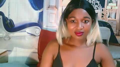 Tamia online show from February 6, 6:18 am