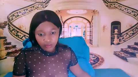 Tamia online show from January 28, 5:43 am