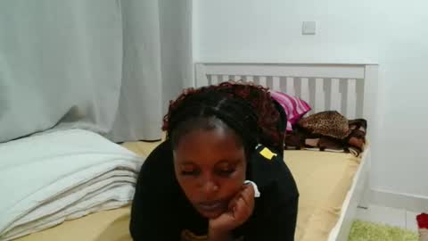 ebonykiran online show from January 9, 7:07 pm