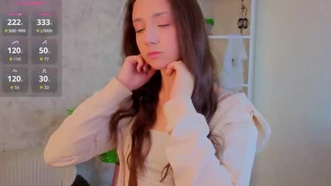 Milly online show from November 16, 3:30 am