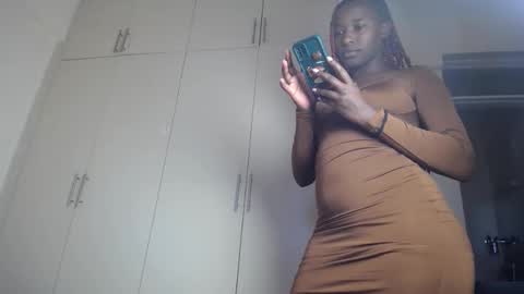 Ebonyqueen online show from March 17, 10:41 am
