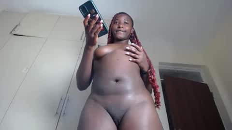 Ebonyqueen online show from April 2, 11:51 am