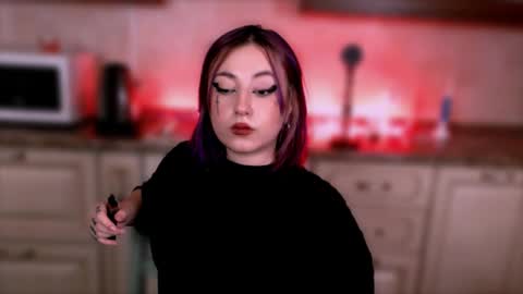 fickle demon made of clumps of matter online show from March 7, 1:09 am