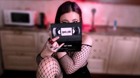 fickle demon made of clumps of matter online show from March 7, 4:00 pm