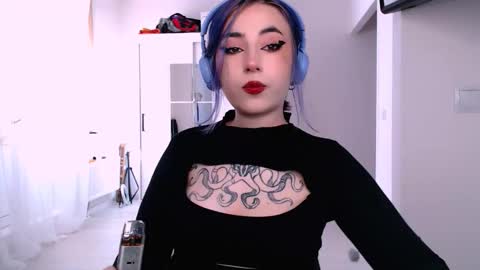 fickle demon made of clumps of matter online show from October 3, 7:02 am