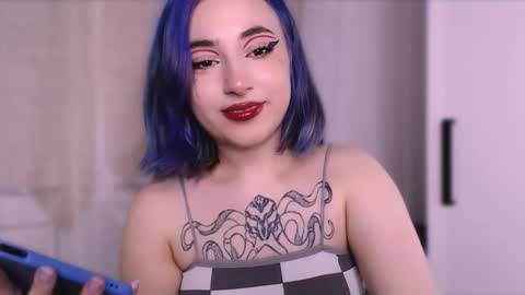 fickle demon made of clumps of matter online show from September 9, 4:18 pm